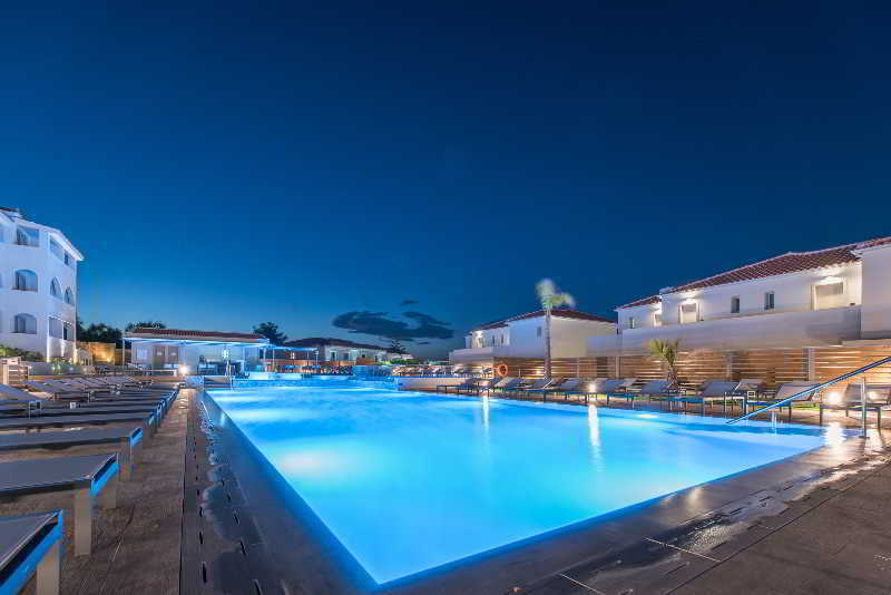 Mediterranee Hotel Plános Exterior foto
